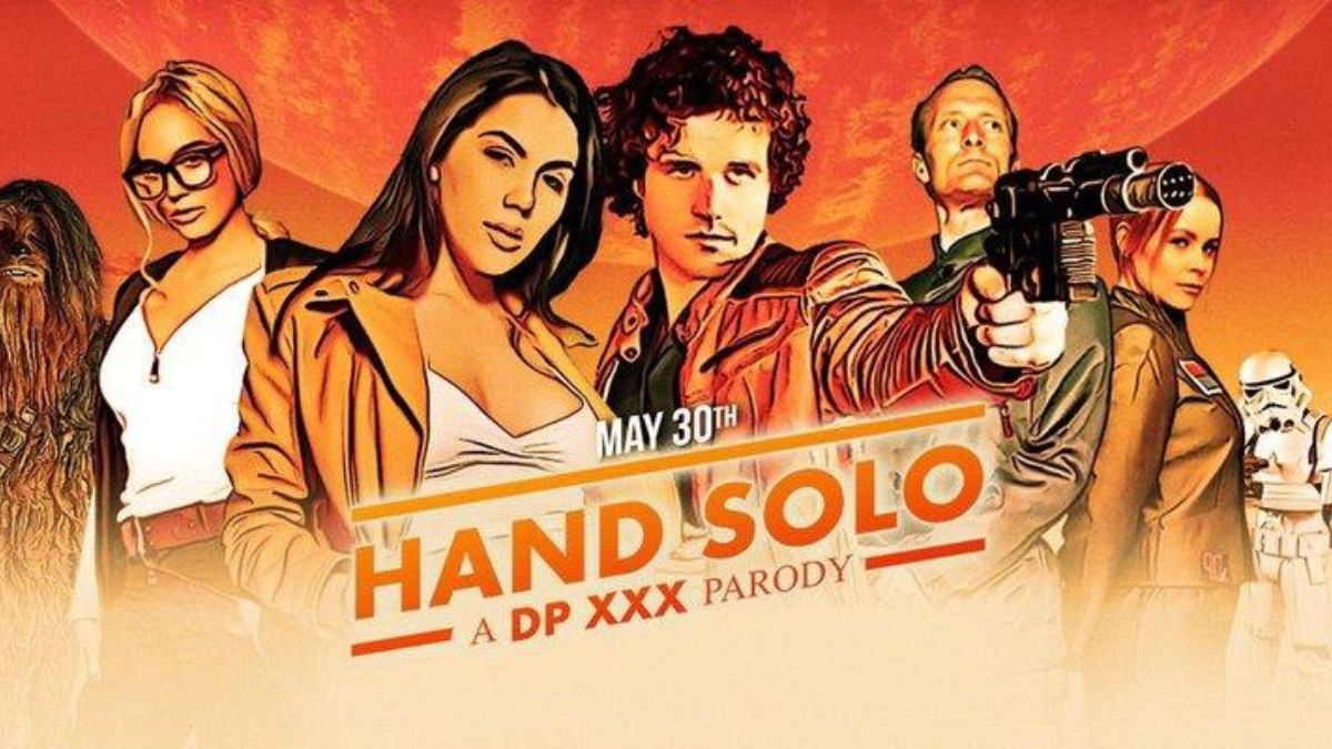 MAS O Q!!?? | Han Solo: Uma História Star Wars ganhou uma paródia +18!