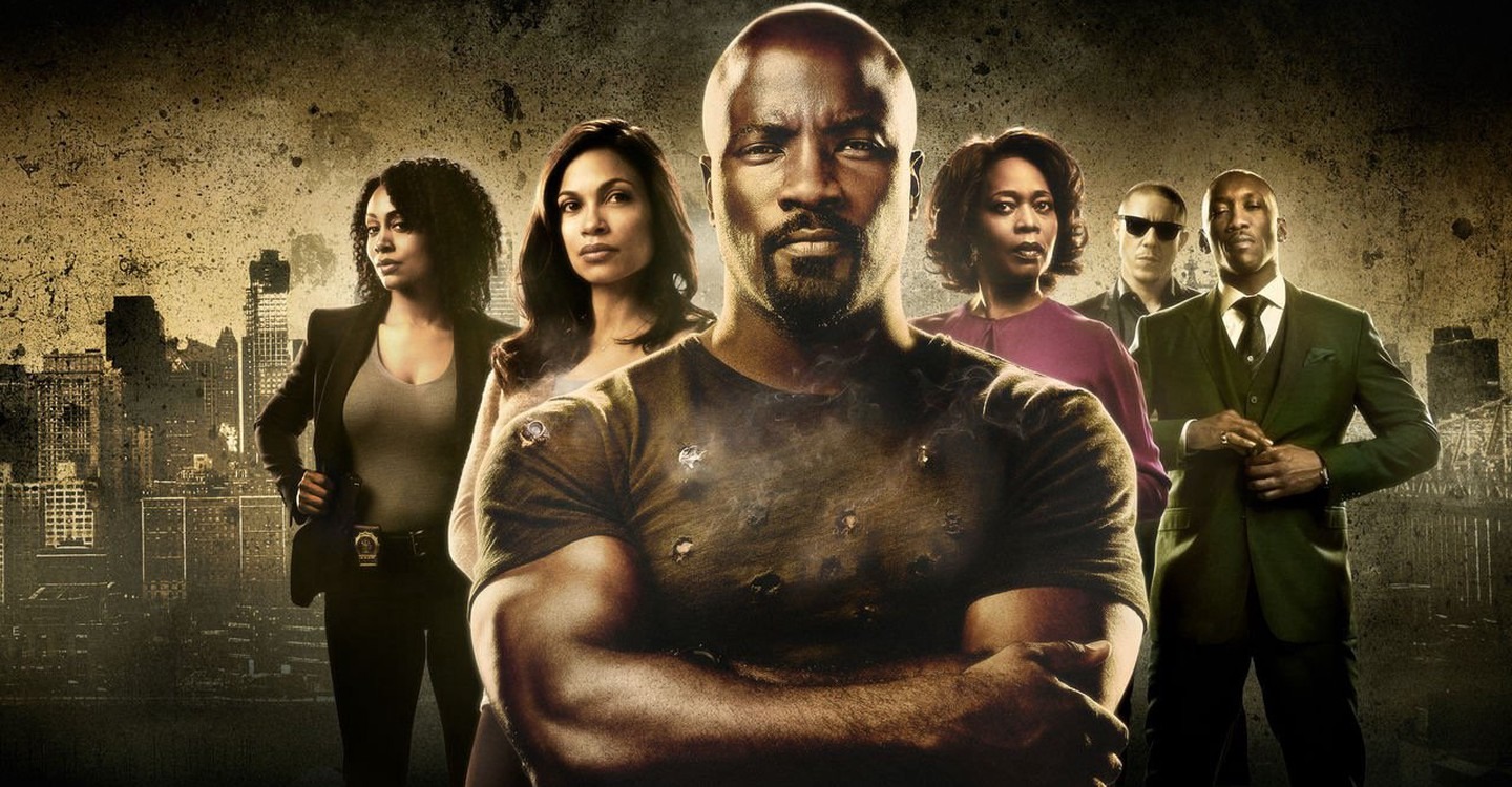 Luke Cage | Atriz Rosario Dawson afirma que a segunda temporada de Luke Cage poder ser a última aparição dela nas séries da Marvel!
