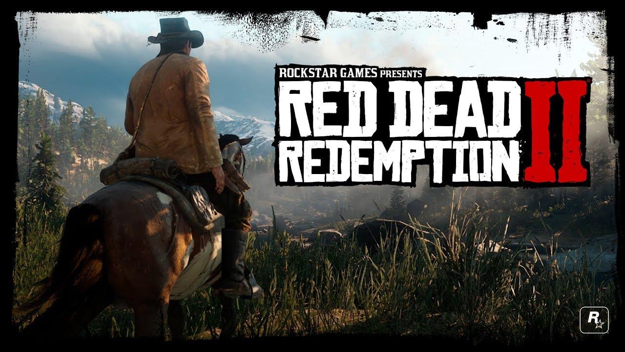 Red Dead Redemption 2 | Rockstar Games acaba de divulgar novo trailer para o jogo! ASSISTA!!!