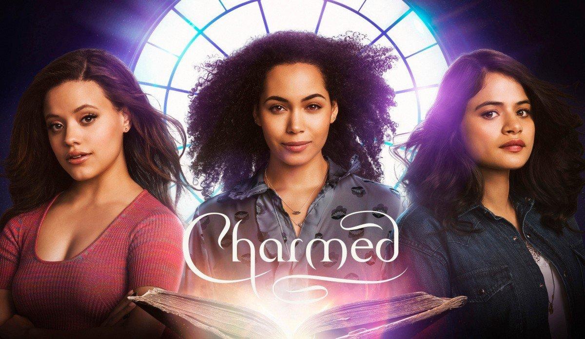 Charmed | Divulgado as primeiras imagens do reboot!