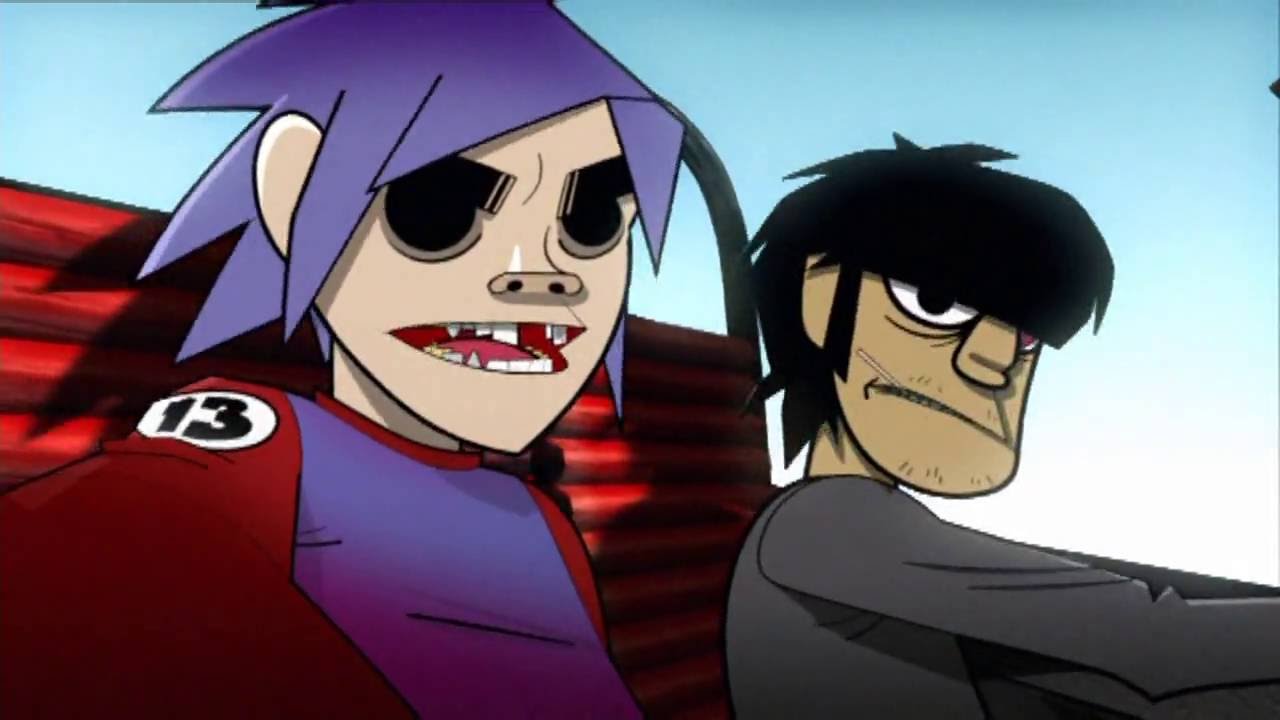 Gorillaz | Banda divulga um novo singles chamado “Fire Flies”!! OUÇA!