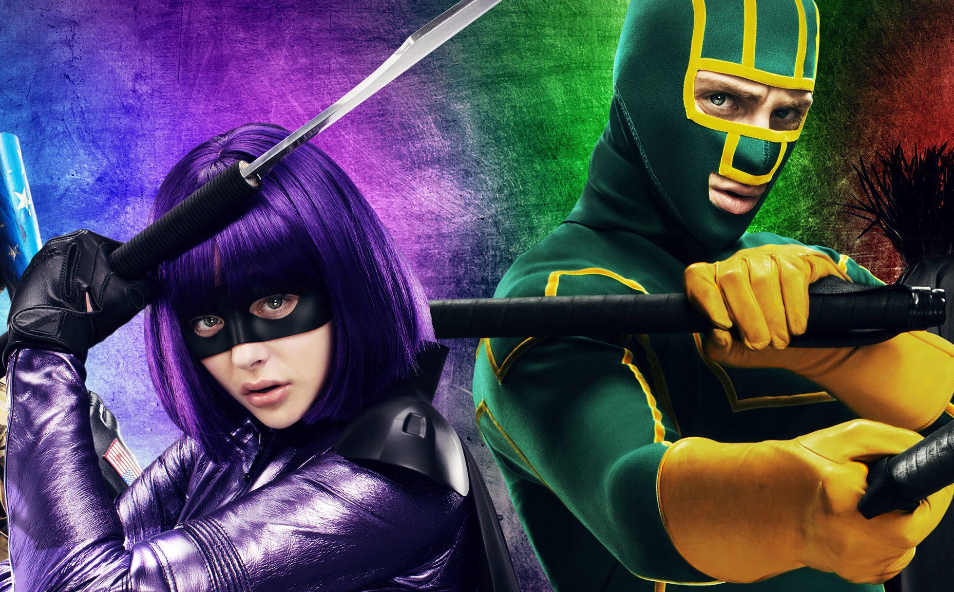 Kick-Ass | Matthew Vaughn revela que o filme receberá um reboot nos cinemas!