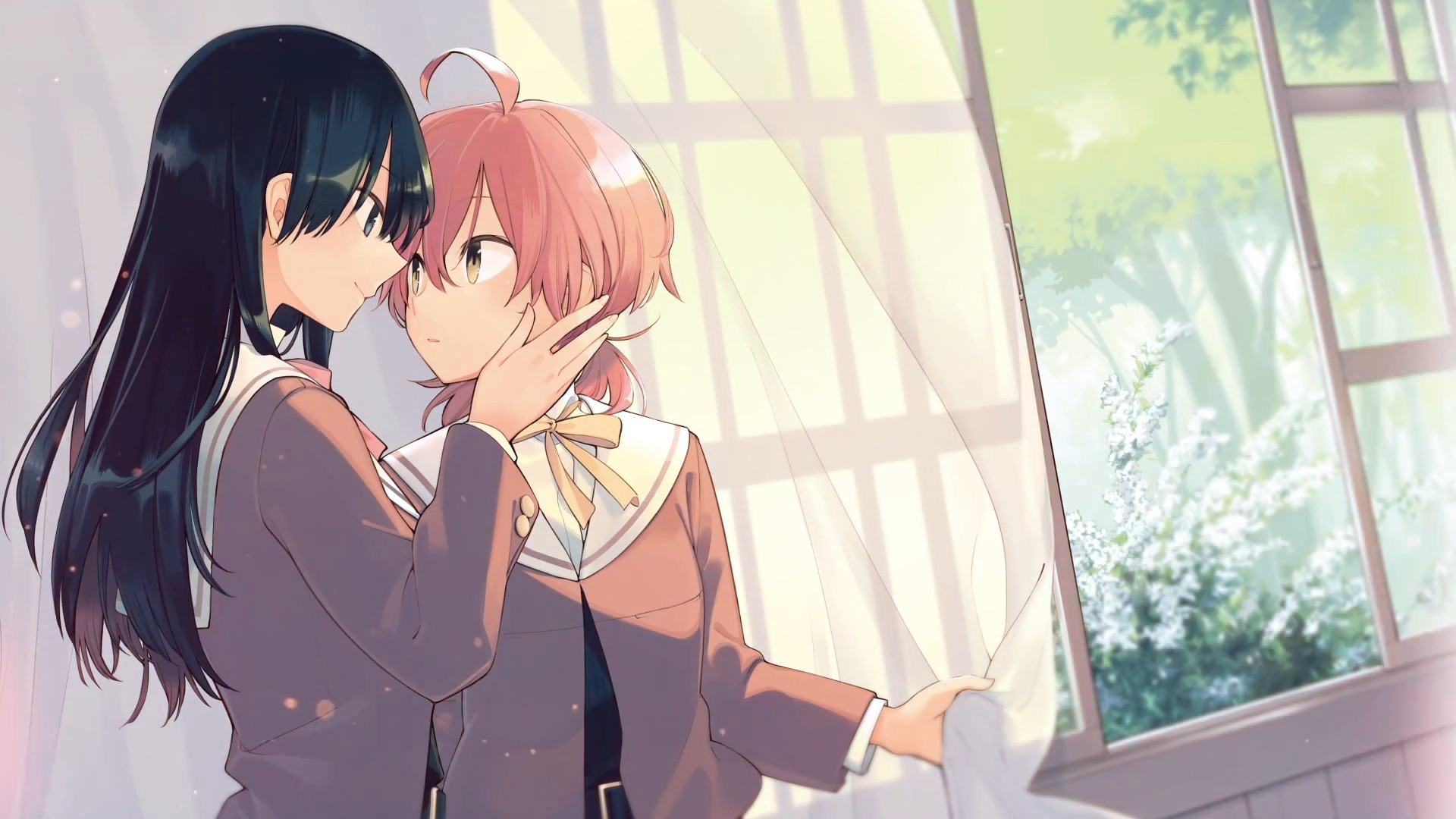 Dica de animes com conteúdo LGBT