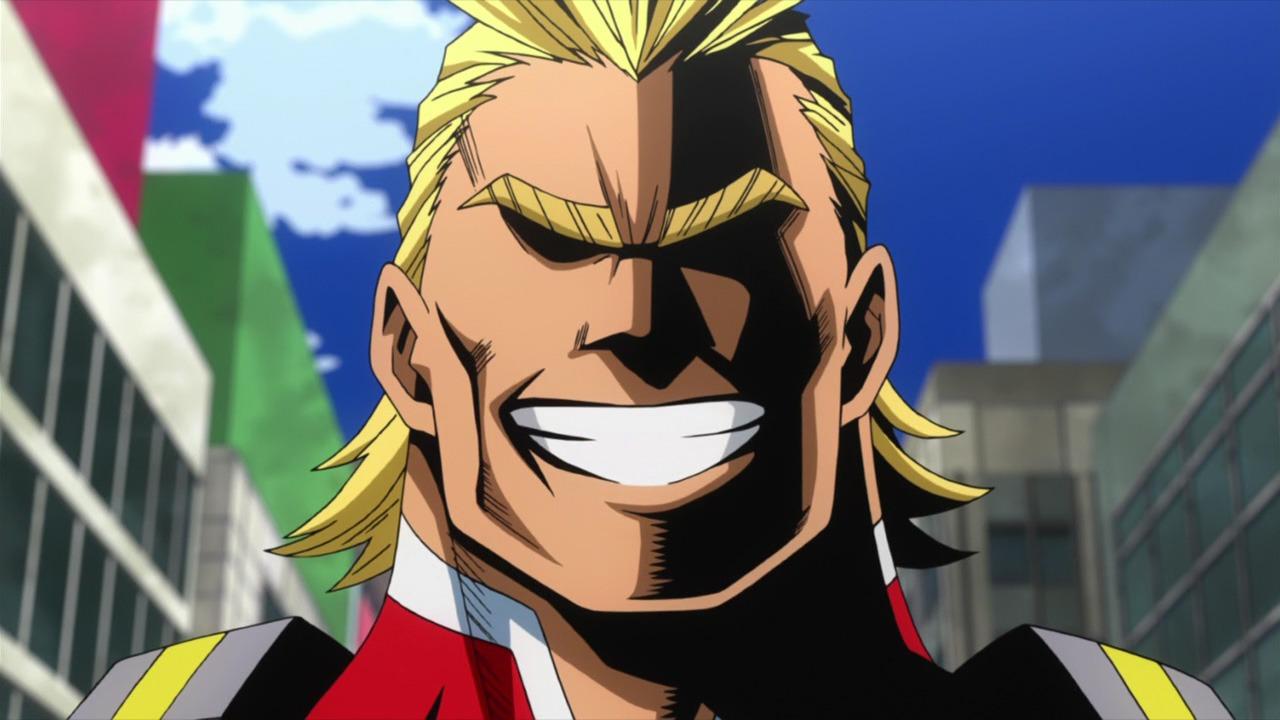 My Hero Academia: Two Heroes | Novas artes do filme revelam versão jovem do All Might! CONFIRA!