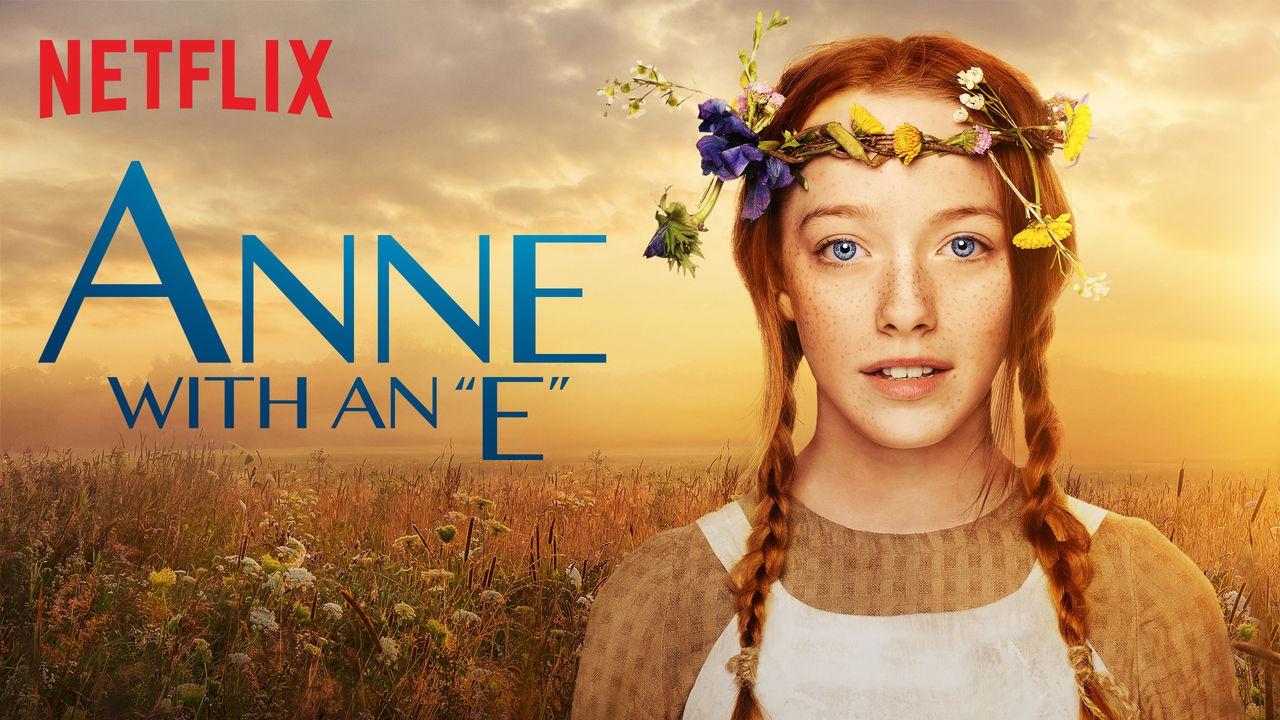 Anne with an E | Netflix renova a série para terceira temporada! CONFIRA!!
