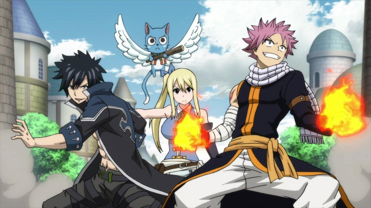 Fairy Tail | O site oficial do anime divulgou um novo teaser! ASSISTA!
