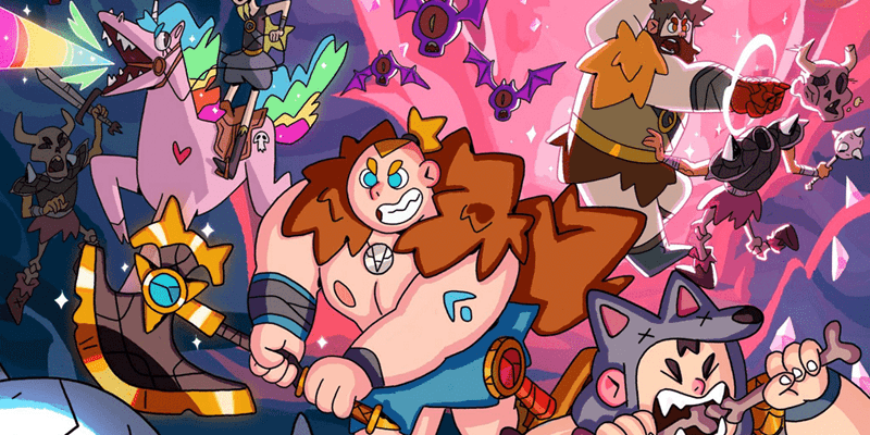 Lendas Vikings | Cartoon Network disponibiliza primeiros episódios em seu canal do YouTube! ASSISTA!