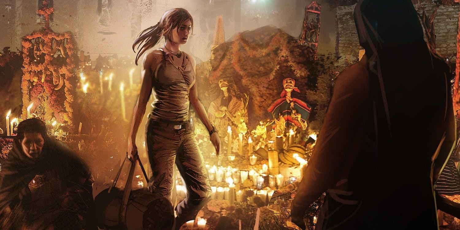 Shadow of the Tomb Raider | Square Enix divulga os primeiros 15 minutos do jogo! CONFIRA!
