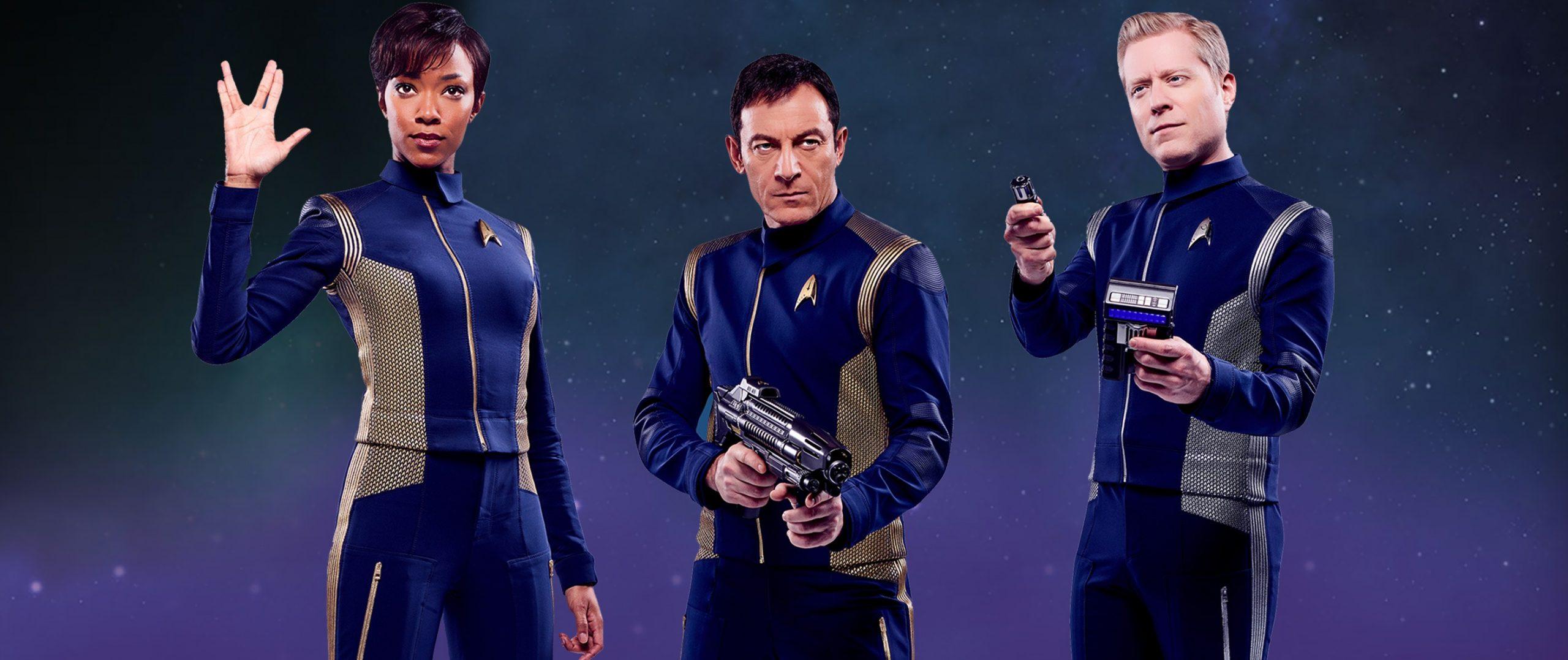 Star Trek: Discovery | Spock será interpretado por Ethan Peck!