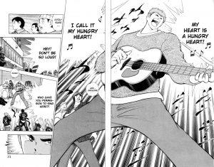 Hungry Heart Wild Striker | Crítica