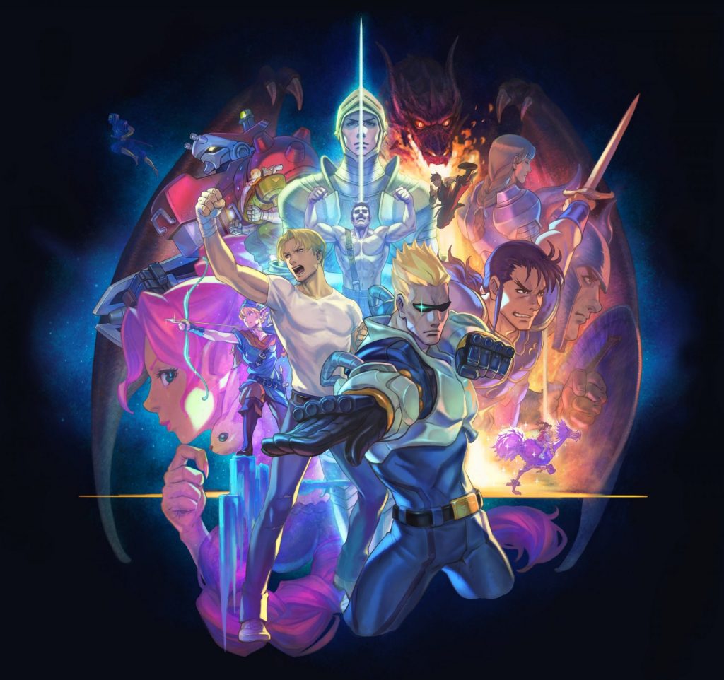 Capcom Beat ‘Em Up Bundle | Recebe trailer de lançamento!