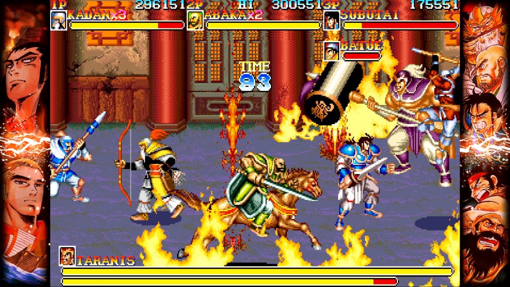 Capcom Beat ‘Em Up Bundle | Recebe trailer de lançamento!