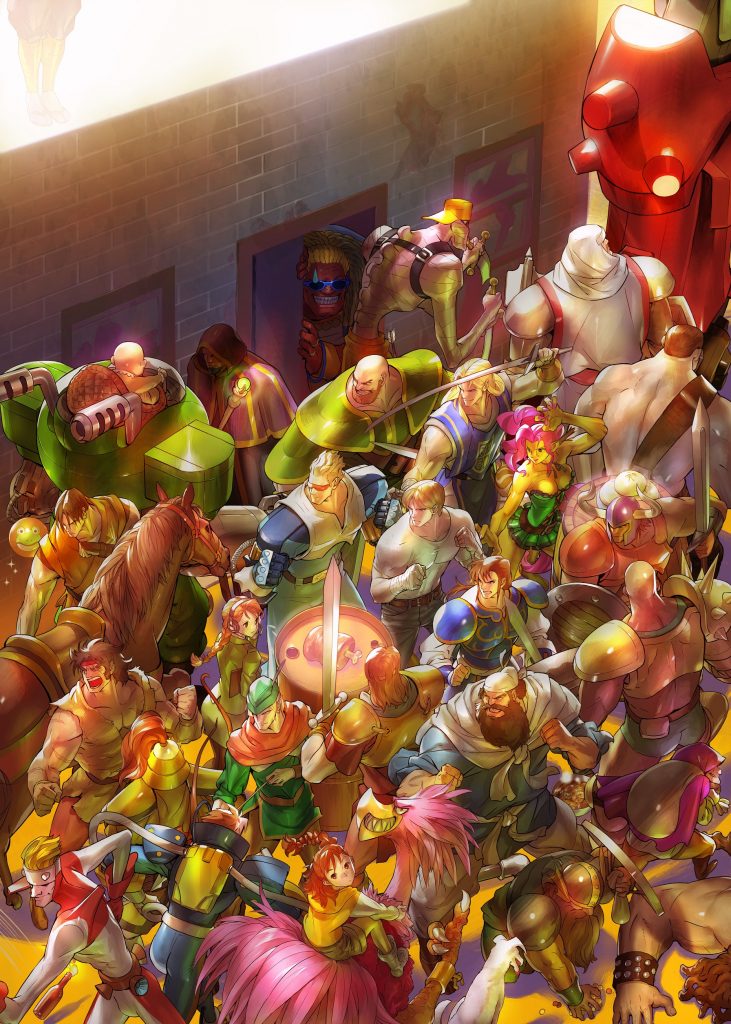 Capcom Beat ‘Em Up Bundle | Recebe trailer de lançamento!