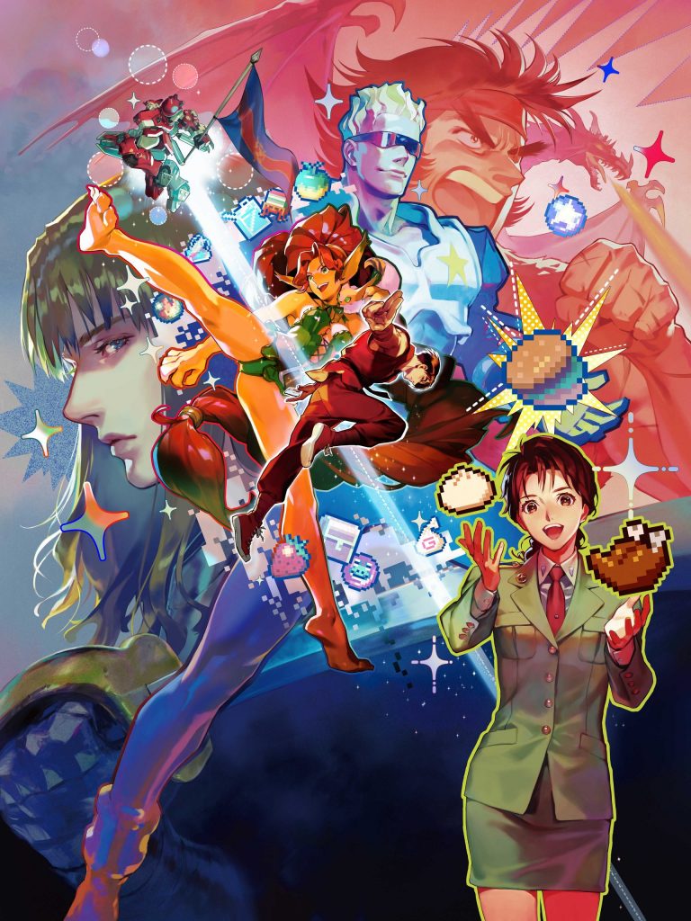 Capcom Beat ‘Em Up Bundle | Recebe trailer de lançamento!