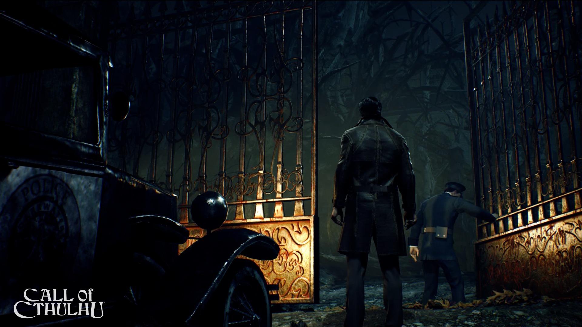Call of Cthulhu | Jogo recebe um vídeo com uma hora de gameplay!