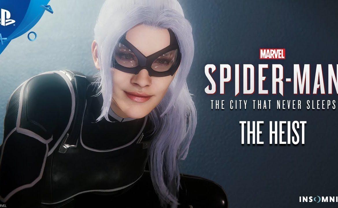 Spider-Man | Primeira expansão traz Gata Negra! Confira o teaser!