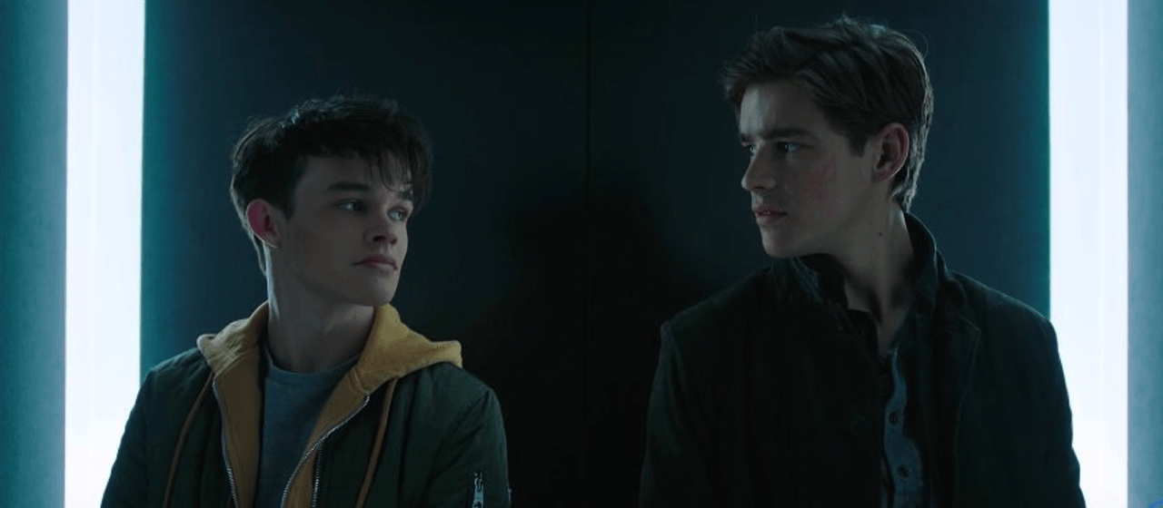 Jovens Titãs | DC Universe divulga vídeo com o encontro de Jason Todd com Dick Grayson! ASSISTA!