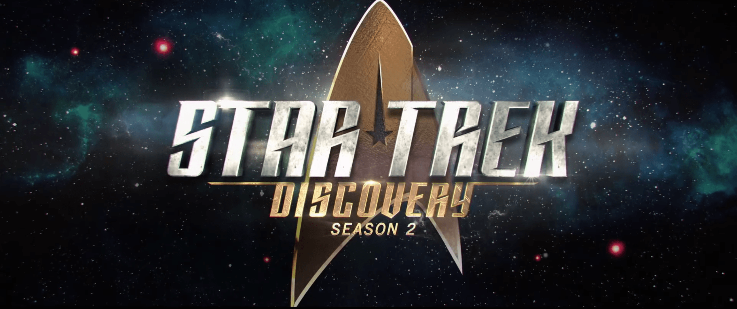 Star Trek: Discovery | CBS divulga trailer para a segunda temporada! ASSISTA!