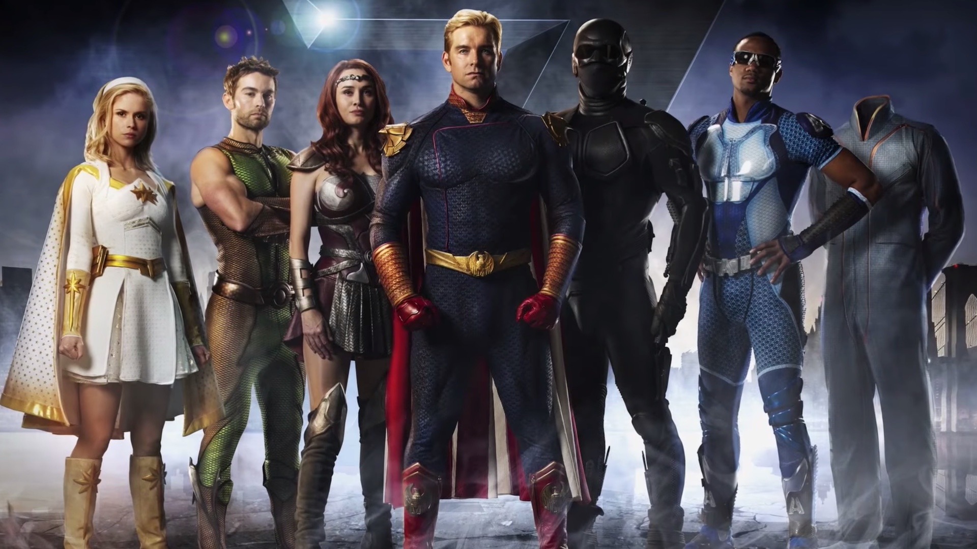 The Boys | Nova série da Amazon baseado na HQ de Garth Ennis recebe teaser!