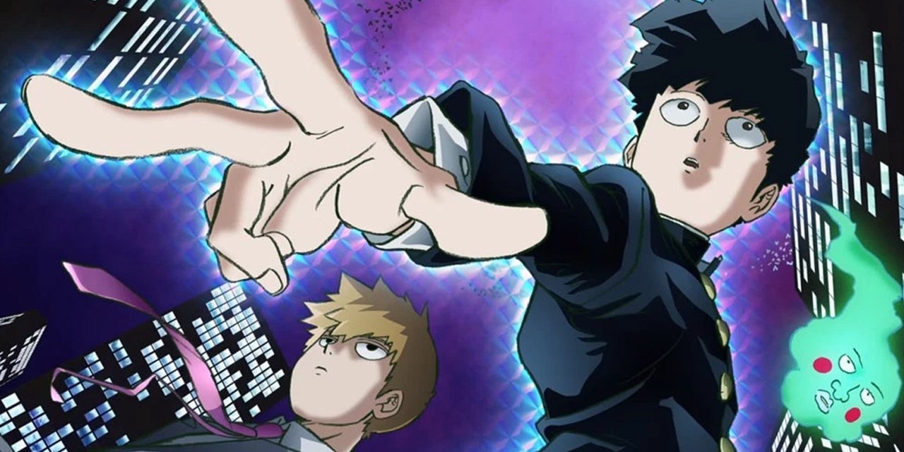 Mob Psycho 100 | 2ª temporada em janeiro