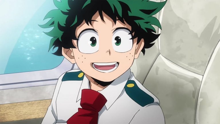 My Hero Academia | Confirmado Live-Action
