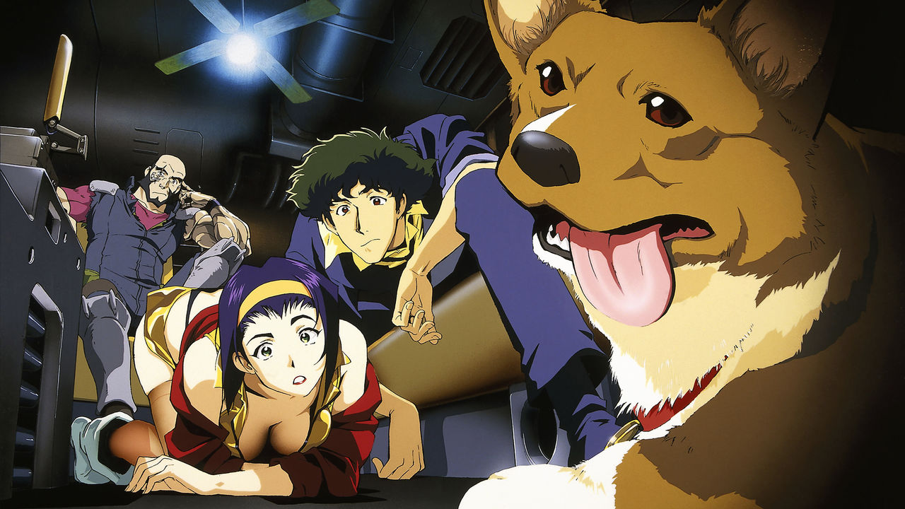 Cowboy Bebop | Netflix anunciou a produção de uma série live-action baseado em Cowboy Bebop!