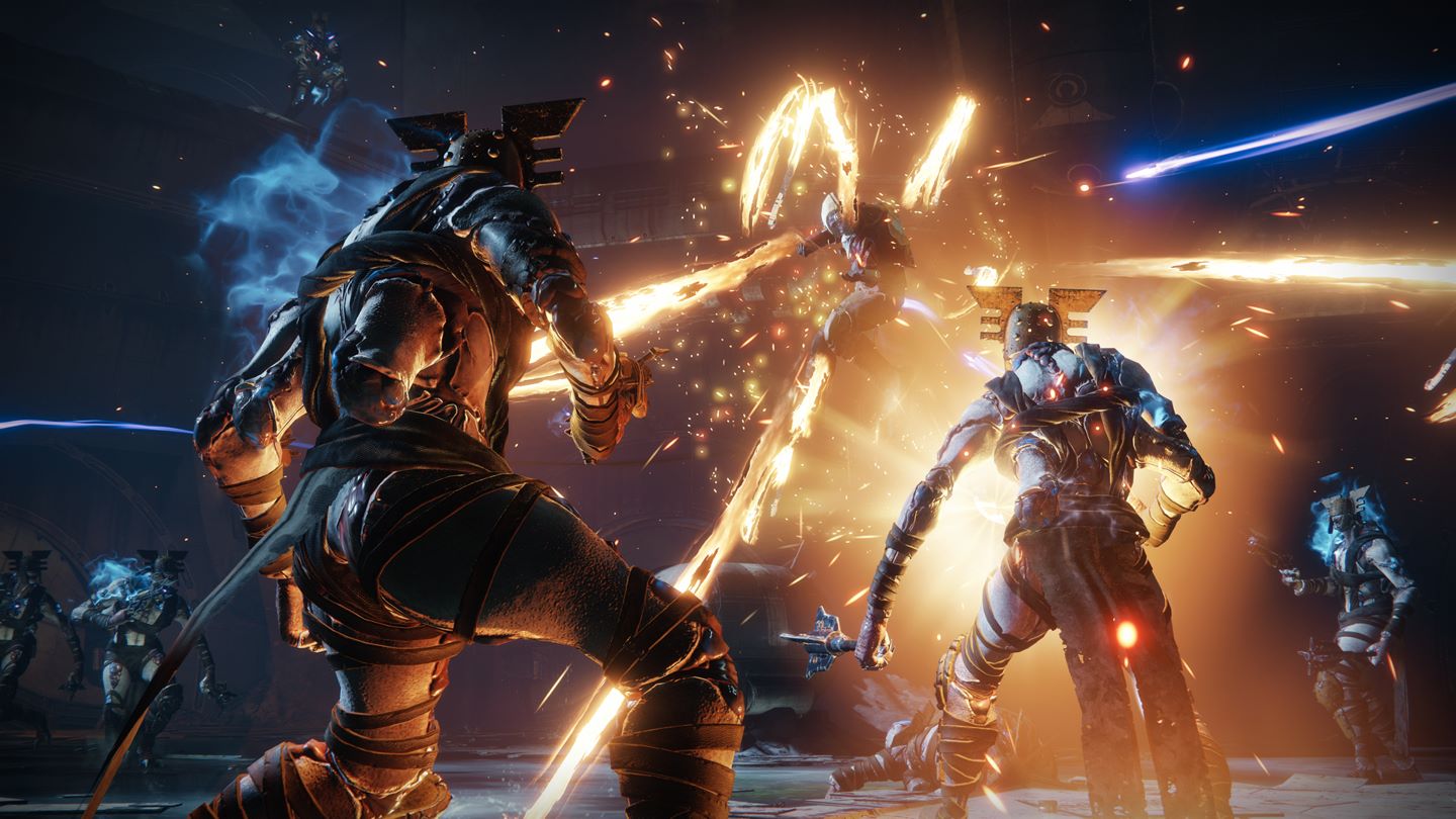 Destiny 2 | Bungie divulga vídeo com os desenvolvedores falando sobre a Temporada da Forja!