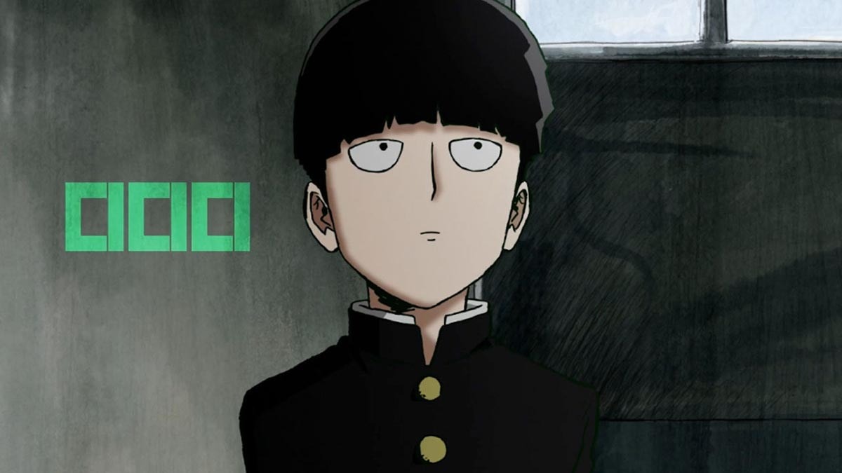 Mob Psycho 100 | Segunda temporada estreia em 07 de janeiro! CONFIRA!!