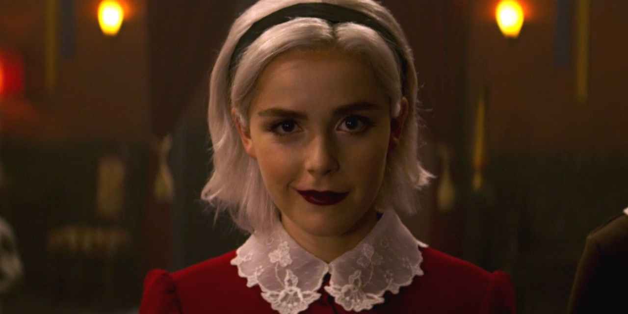 O Mundo Sombrio de Sabrina | Netflix anuncia especial de Natal!
