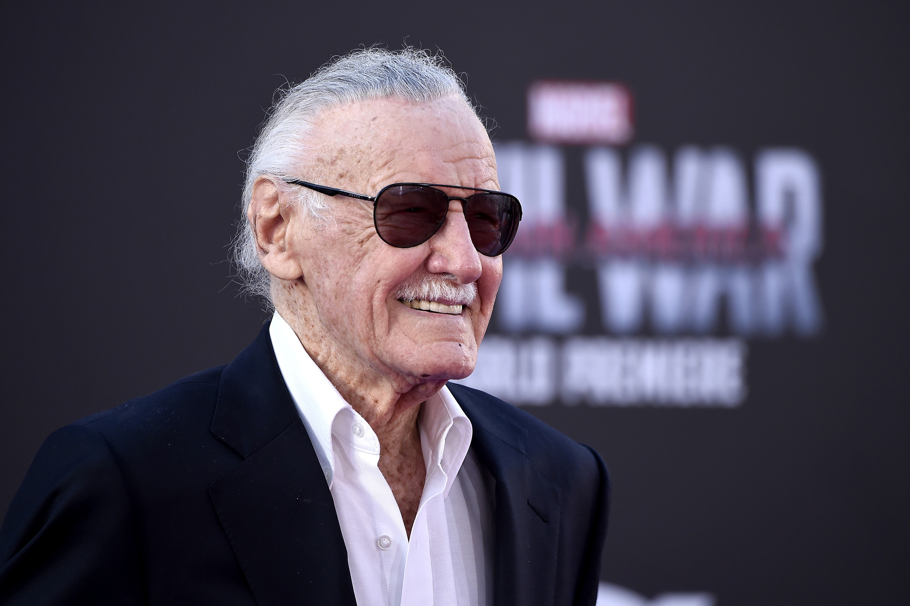 Stan Lee | Morre aos 95 anos