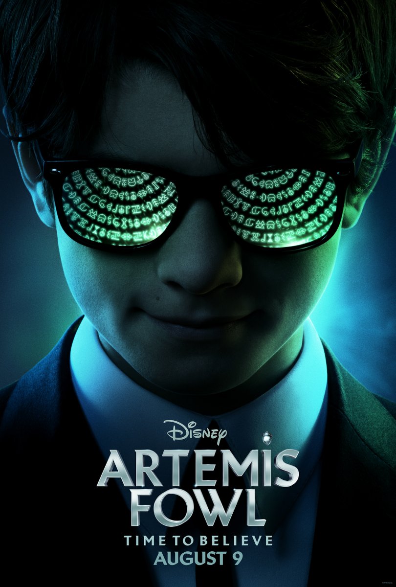 Artemis Fowl: O Mundo Secreto | Confira o Teaser Trailer