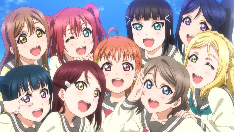 Love Live! Sunshine!! Over the Rainbow | Anime ganhará filme