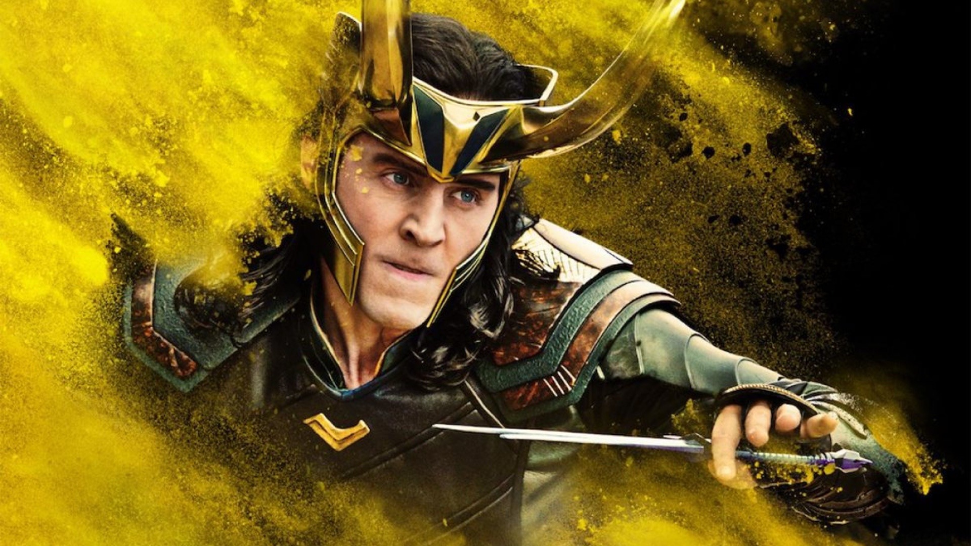 Loki | Disney confirma série de Loki com o ator Tom Hiddleston para o seu serviço de streaming!