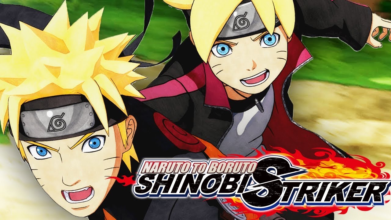 Naruto to Boruto: Shinobi Striker anuncia novos personagens