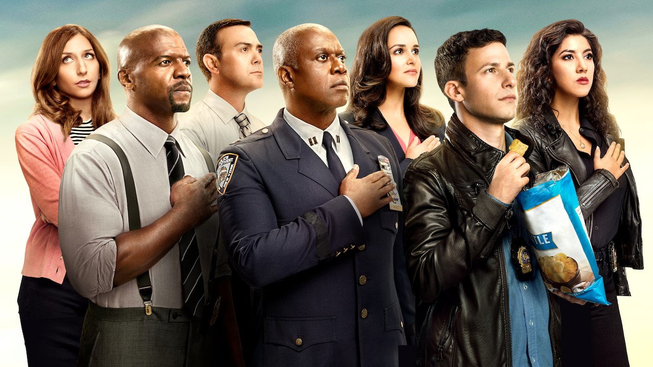 Brooklyn Nine-Nine | NBC divulga um vídeo inspirado em Lei & Ordem e fãs pedem crossover!
