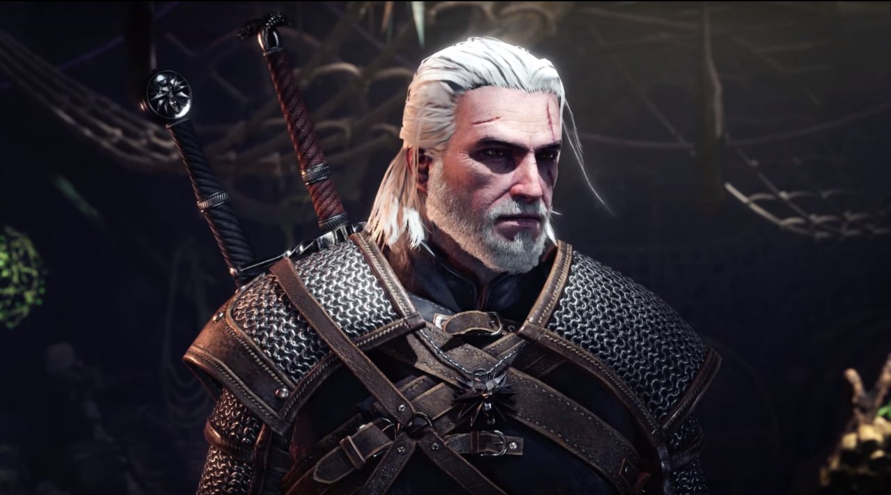 Monster Hunter: World | Ganhará novo DLC e Geralt de The Witcher!