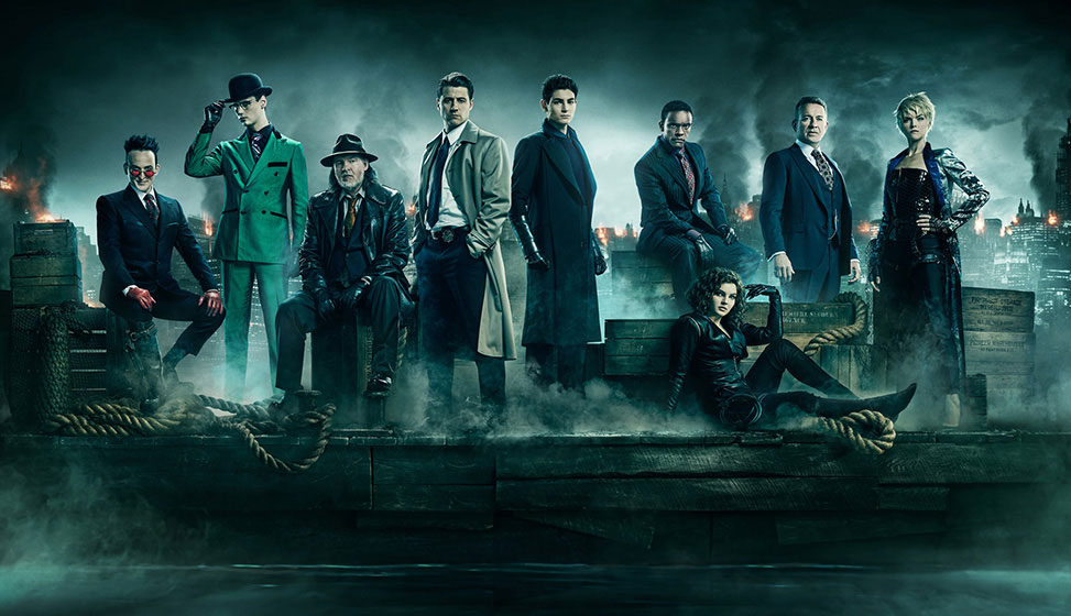 Gotham | CW divulga trailer da temporada final!