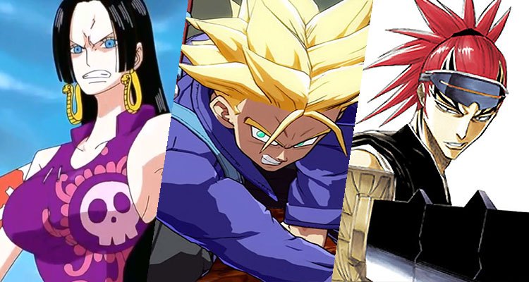 Jump Force | Confirmado os personagens jogáveis Trunks, Boa Hancock e Renji Abarai!