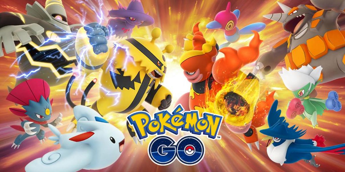 Pokémon Go | Revelado detalhes de como funcionará o modo de batalha entre treinadores!