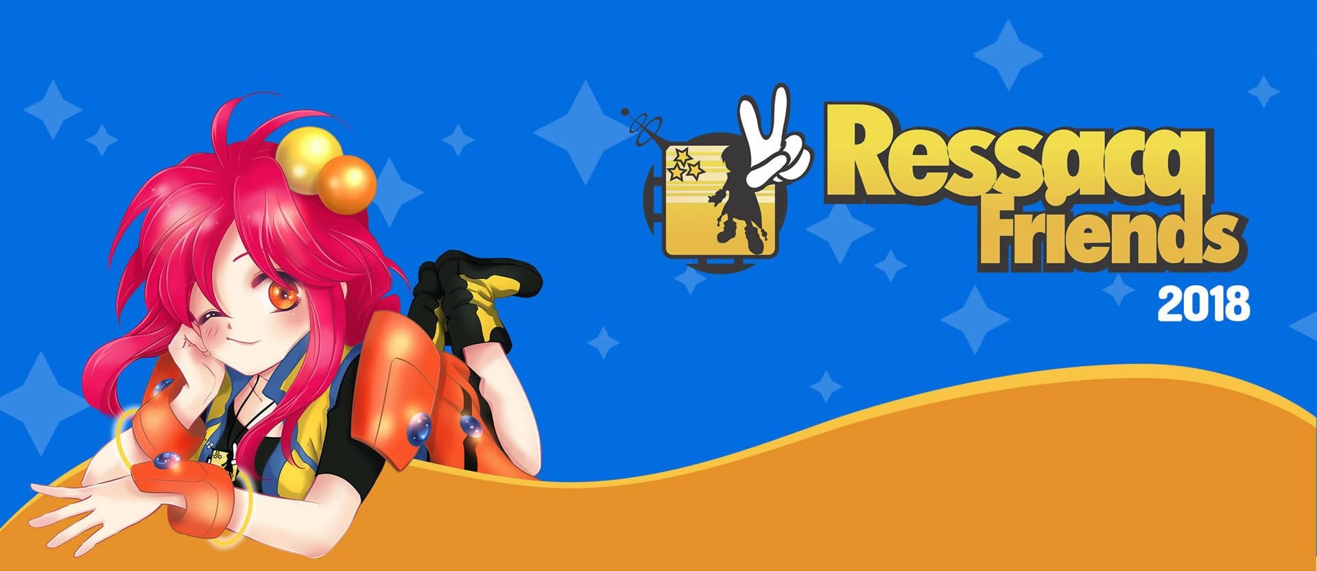 Ressaca Friends 2018 | Confira as fotos dos cosplays e do evento na edição deste ano!