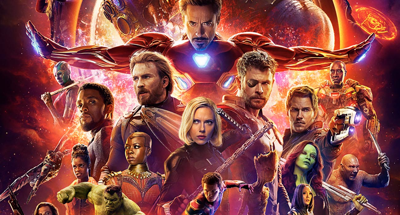 Os maiores sucesso de bilheterias nos cinemas de 2018!