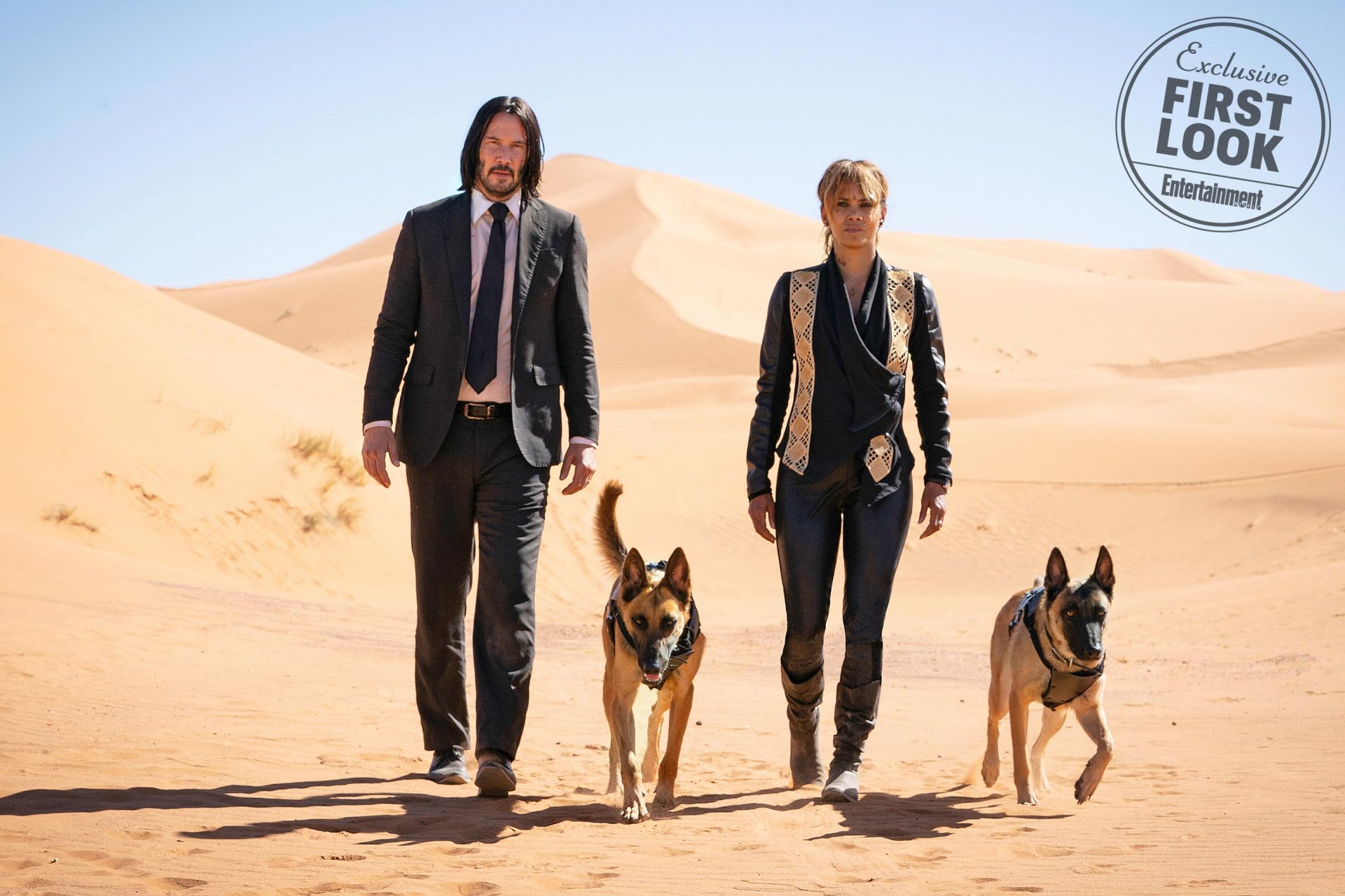 John Wick 3 | EW revela nova imagem do filme! CONFIRA!