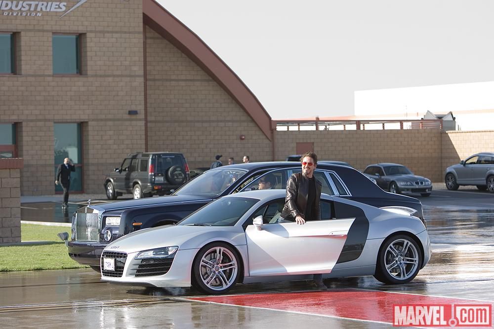 Vingadores: Ultimato | Audi teria relevado quem irá resgatar Tony Stark