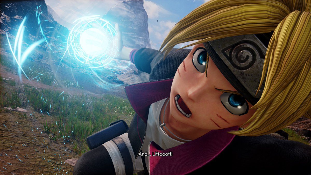 Jump Force | Bandai Namco anuncia Boruto no jogo! CONFIRA!