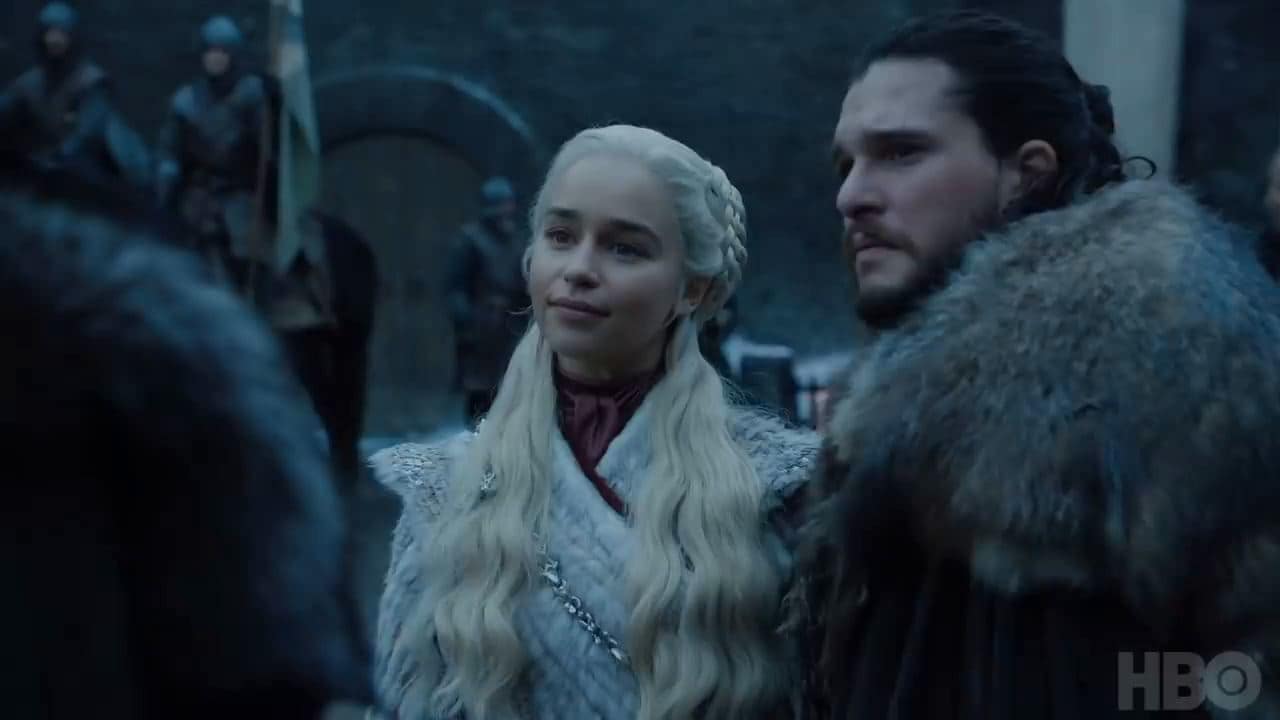 Game of Thrones | HBO revela trailer da última temporada! ASSISTA!