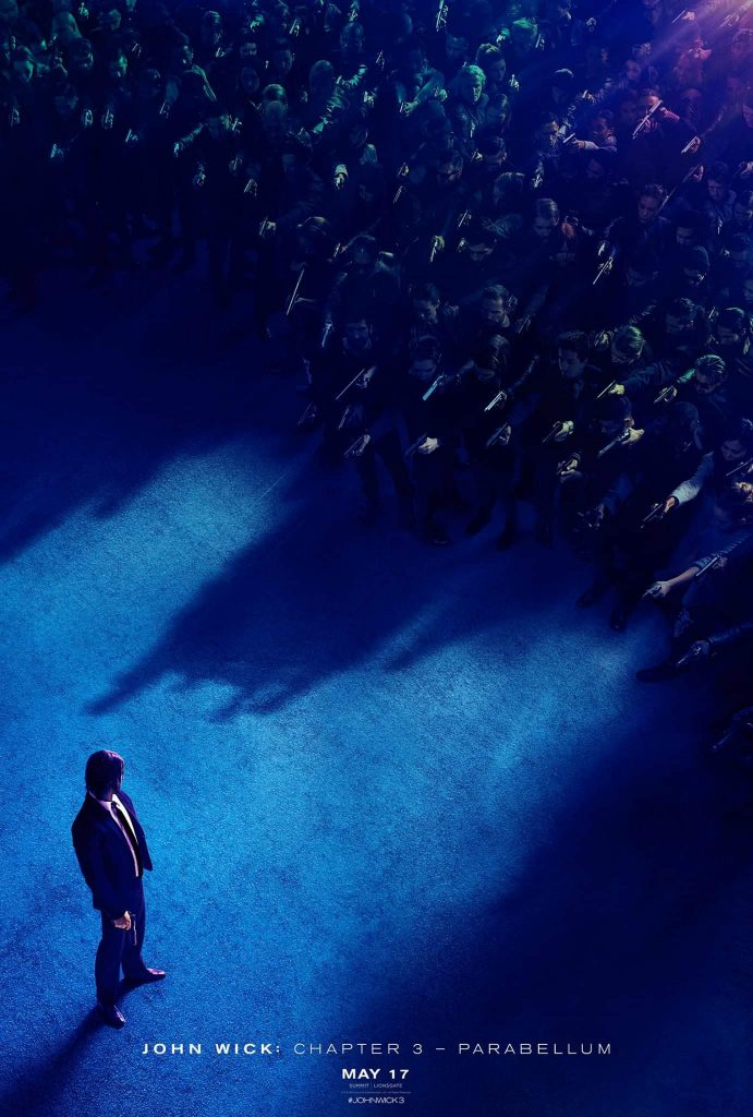 John Wick 3 ganha trailer! ASSISTA!