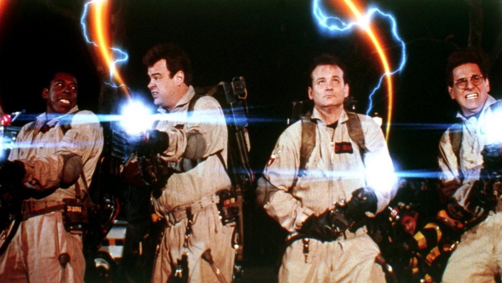 Ghostbusters Night Shift ganha título oficial e logo revelado