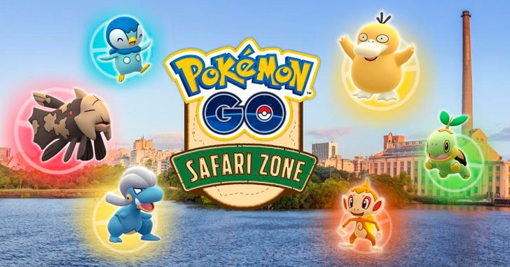 Pokémon Go | Mês de janeiro Porto Alegre vai sediar uma Zona Safari! CONFIRA!