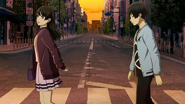 Ashita Sekai ga Owaru Toshitemo | Filme anime ganha trailer