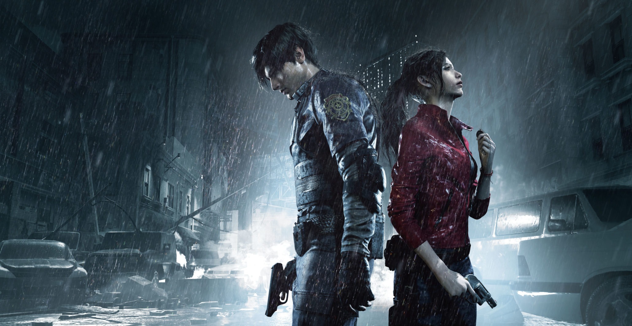 Resident Evil 2 Remake ganha trailer de lançamento